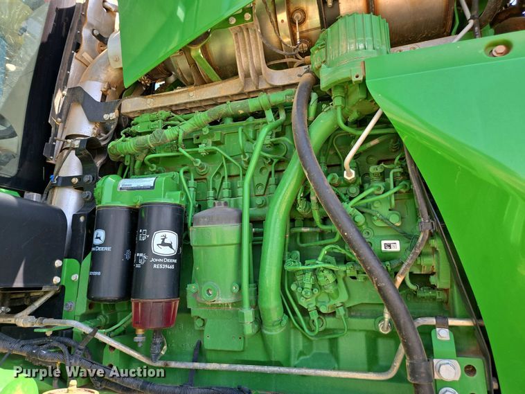 image for item DW1908 2018 John Deere R4038 sprayer