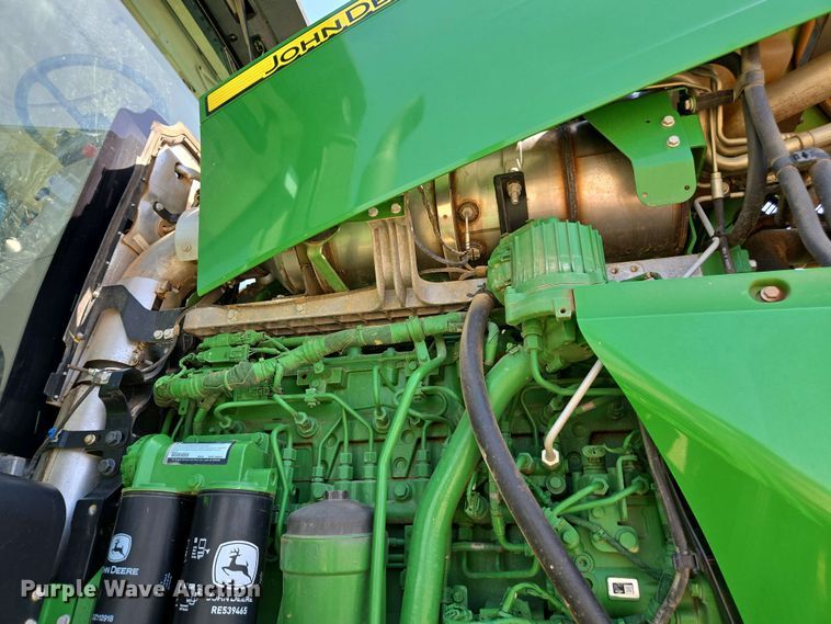 image for item DW1908 2018 John Deere R4038 sprayer