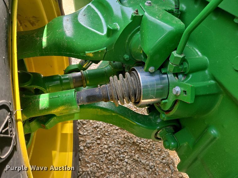 image for item DW1909 2021 John Deere 8R340 MFWD tractor