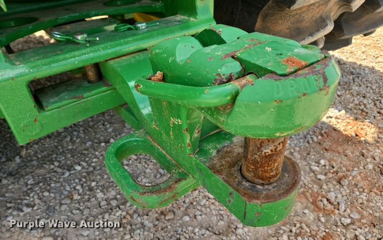 image for item DW1909 2021 John Deere 8R340 MFWD tractor