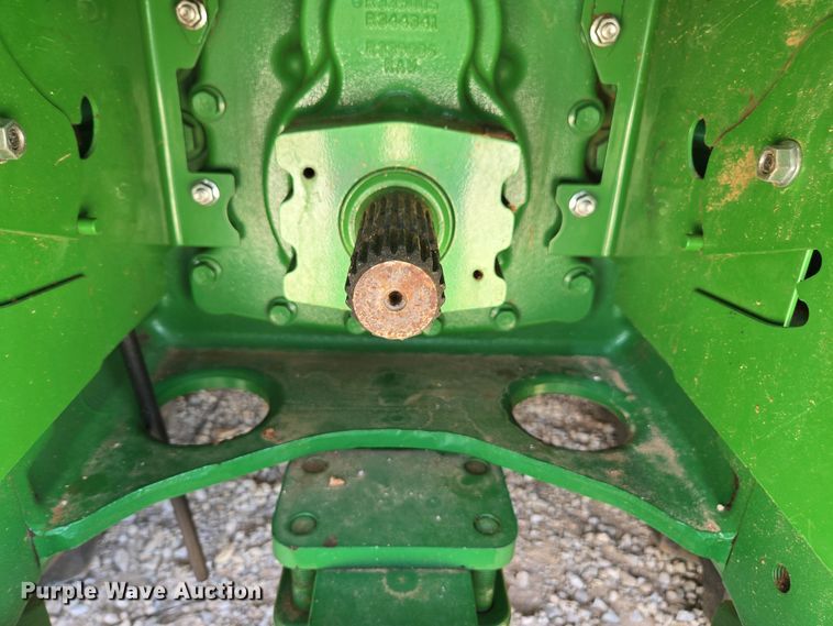 image for item DW1909 2021 John Deere 8R340 MFWD tractor