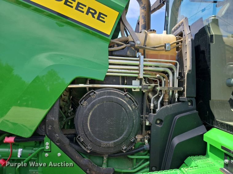 image for item DW1909 2021 John Deere 8R340 MFWD tractor