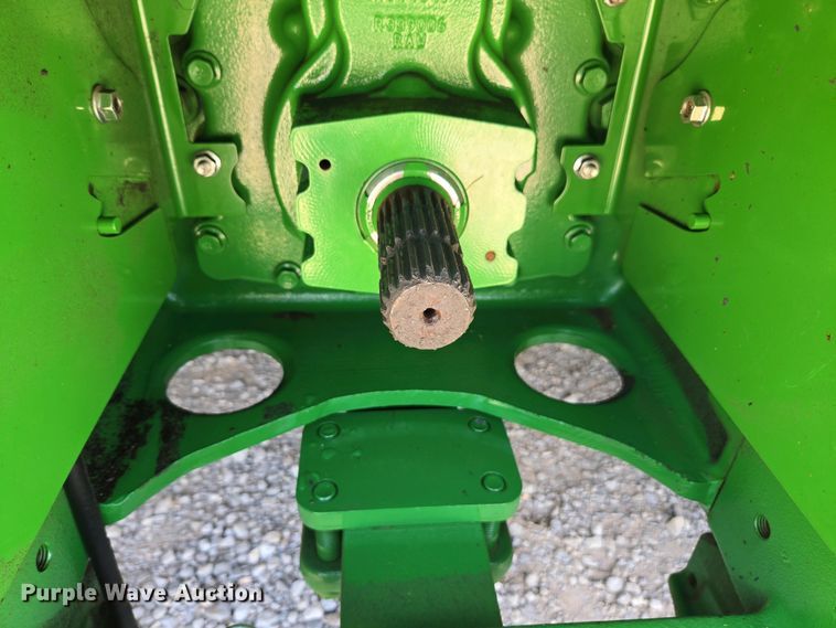 image for item DW1910 2022 John Deere 8R410 MFWD tractor