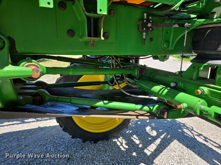 image for item DW1912 2021 John Deere R4023 sprayer