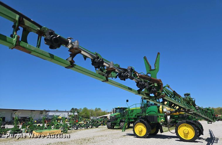 image for item DW1912 2021 John Deere R4023 sprayer