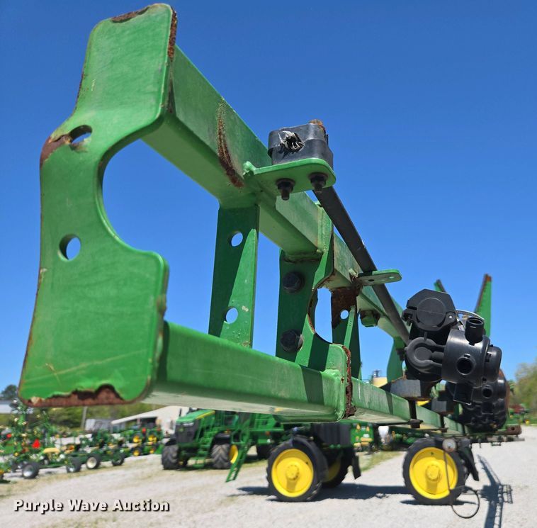 image for item DW1912 2021 John Deere R4023 sprayer