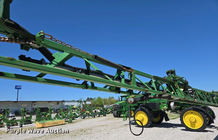 image for item DW1912 2021 John Deere R4023 sprayer