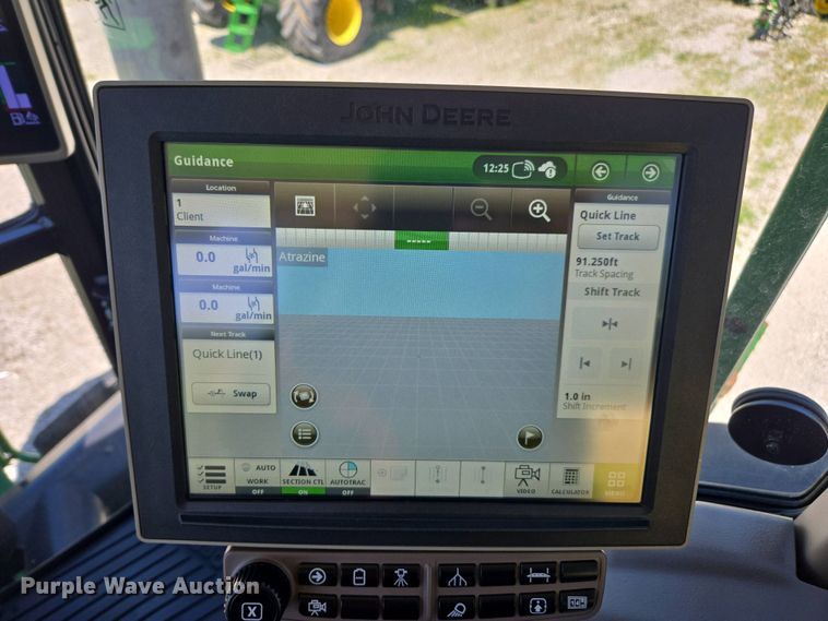 image for item DW1912 2021 John Deere R4023 sprayer