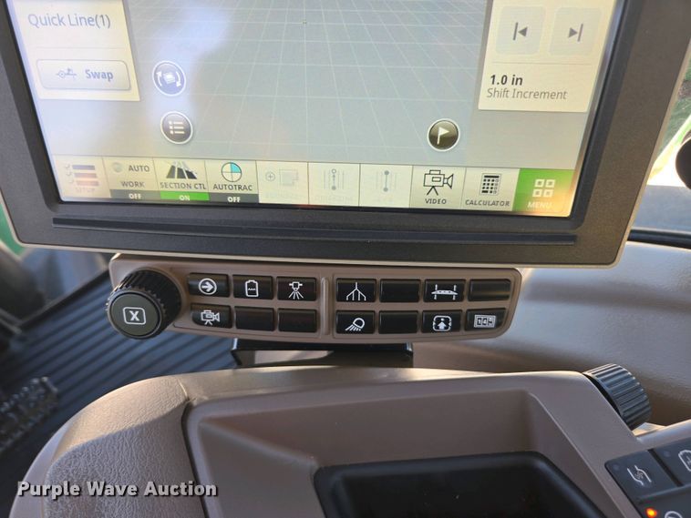 image for item DW1912 2021 John Deere R4023 sprayer