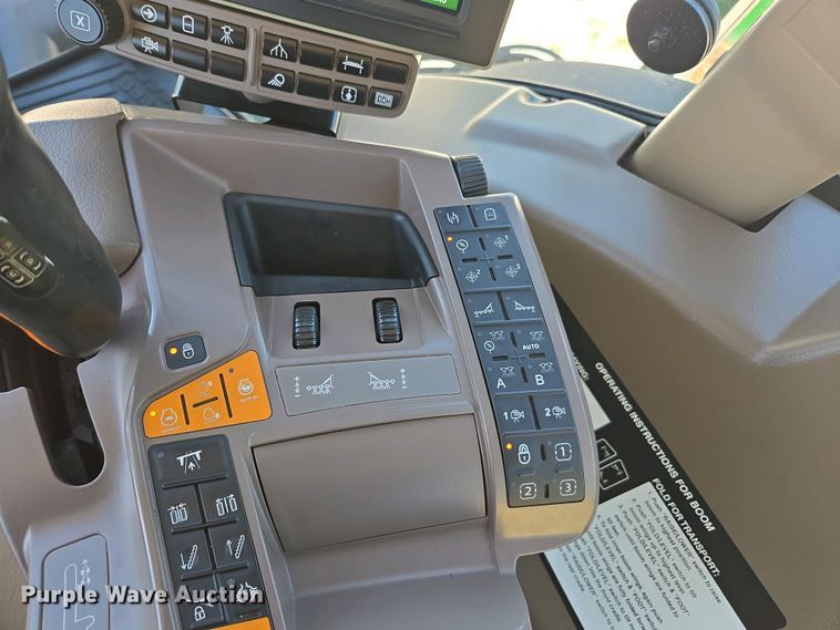 image for item DW1912 2021 John Deere R4023 sprayer