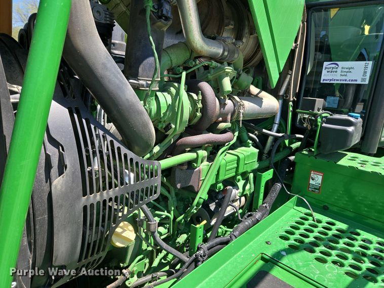 image for item DW1912 2021 John Deere R4023 sprayer