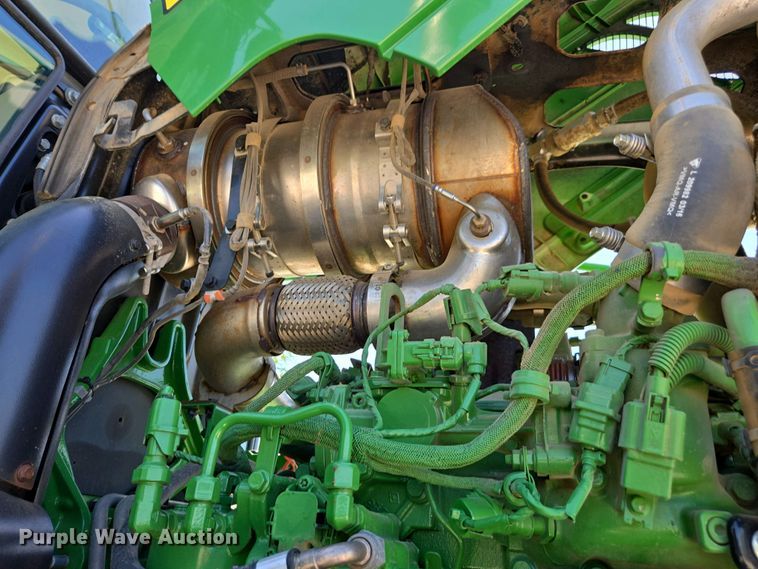 image for item DW1912 2021 John Deere R4023 sprayer