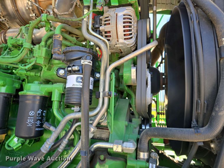 image for item DW1912 2021 John Deere R4023 sprayer