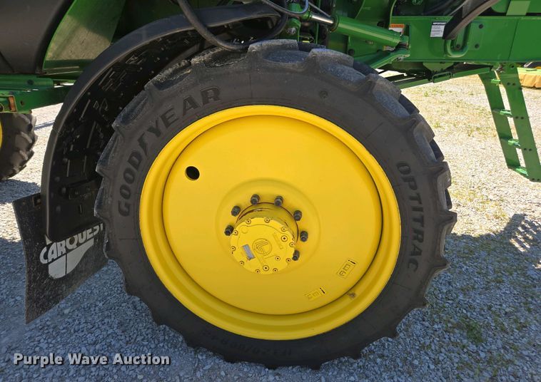 image for item DW1912 2021 John Deere R4023 sprayer
