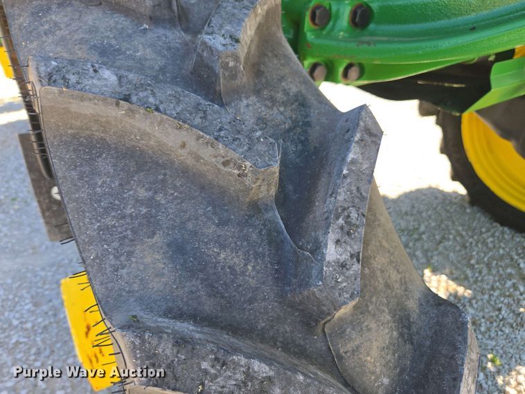 image for item DW1912 2021 John Deere R4023 sprayer