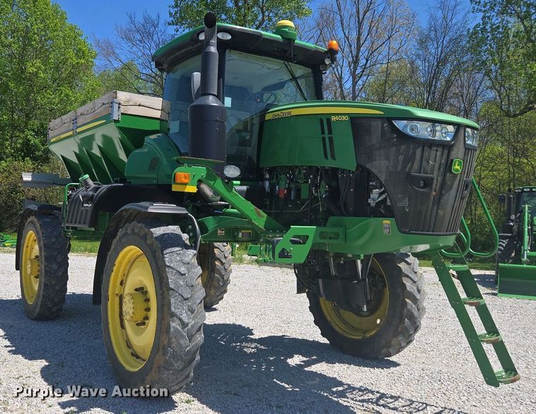image for item DW1913 2016 John Deere R4030 spreader
