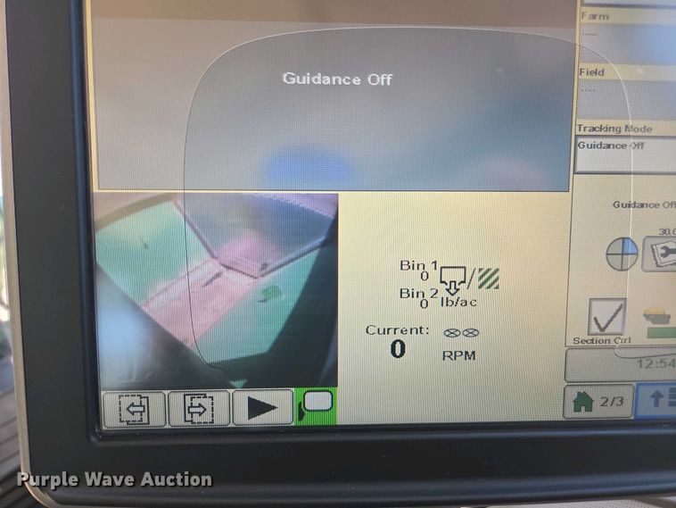 image for item DW1913 2016 John Deere R4030 spreader