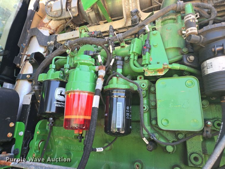 image for item DW1913 2016 John Deere R4030 spreader