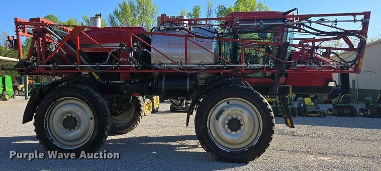 image for item DW1914 2009 Case IH Patriot 4420 sprayer
