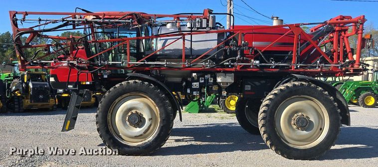 image for item DW1914 2009 Case IH Patriot 4420 sprayer