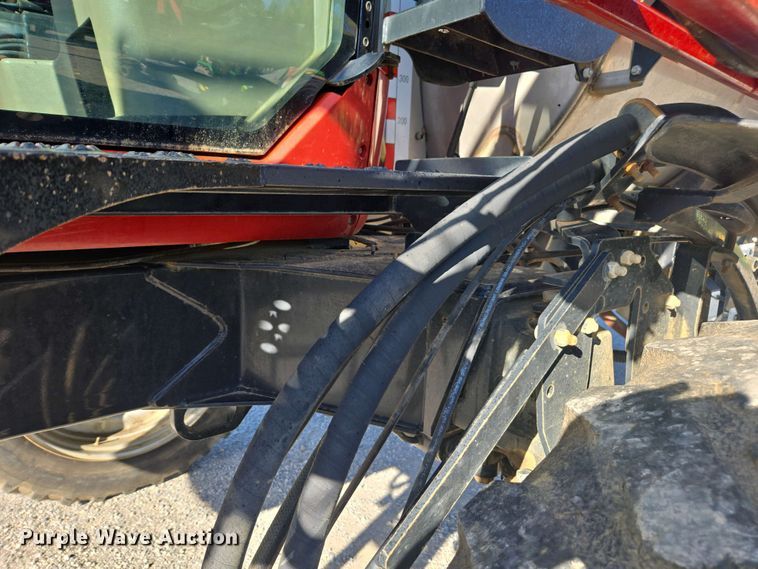 image for item DW1914 2009 Case IH Patriot 4420 sprayer