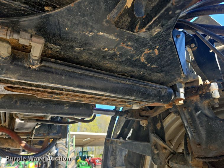 image for item DW1914 2009 Case IH Patriot 4420 sprayer