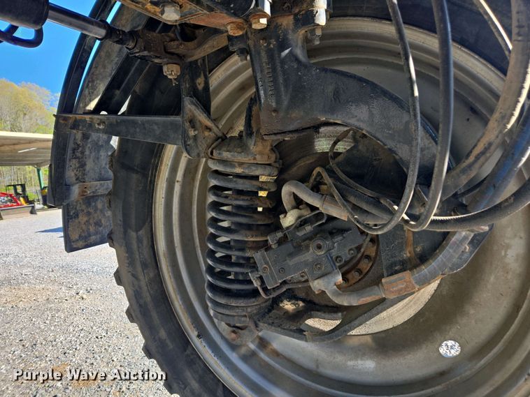 image for item DW1914 2009 Case IH Patriot 4420 sprayer