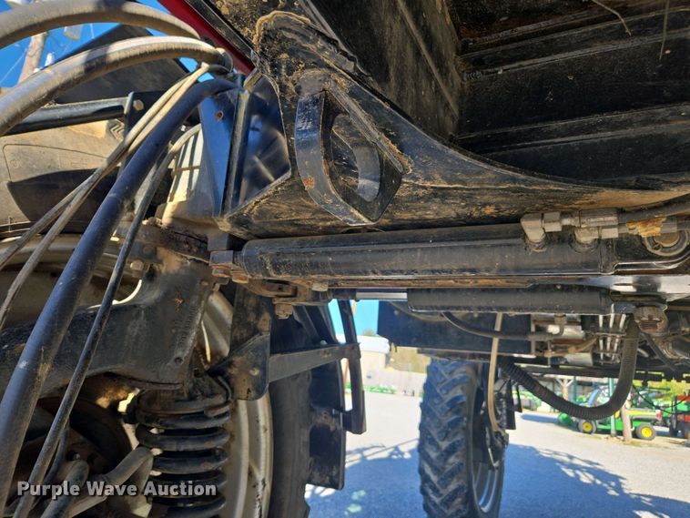 image for item DW1914 2009 Case IH Patriot 4420 sprayer