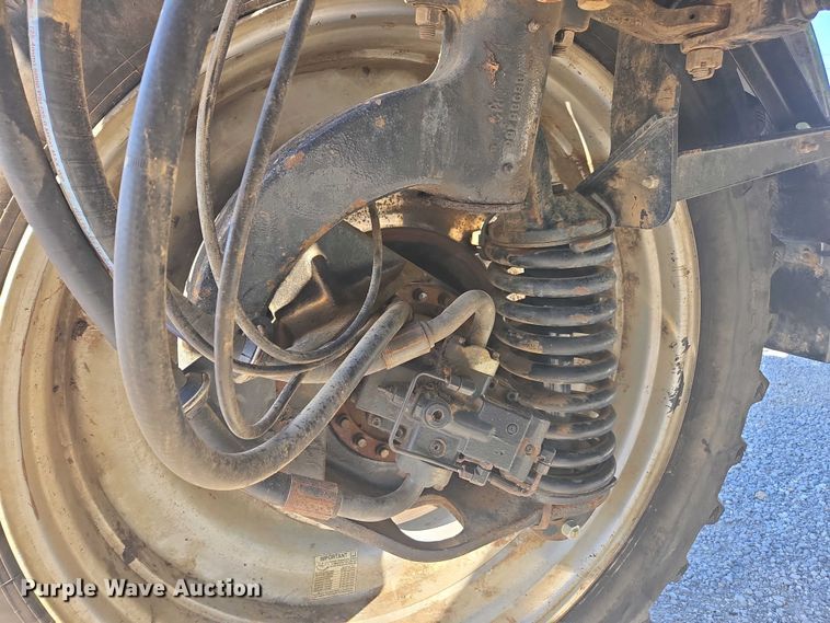 image for item DW1914 2009 Case IH Patriot 4420 sprayer