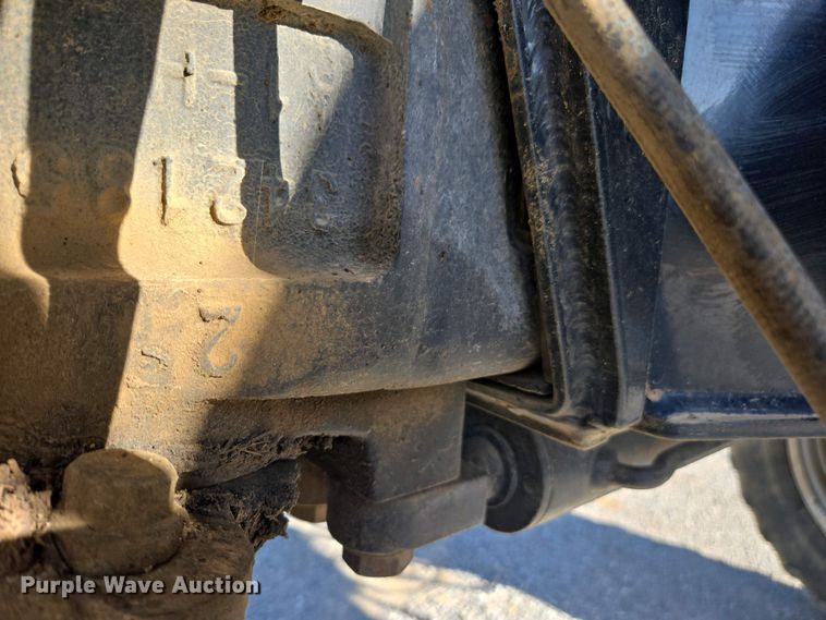 image for item DW1914 2009 Case IH Patriot 4420 sprayer