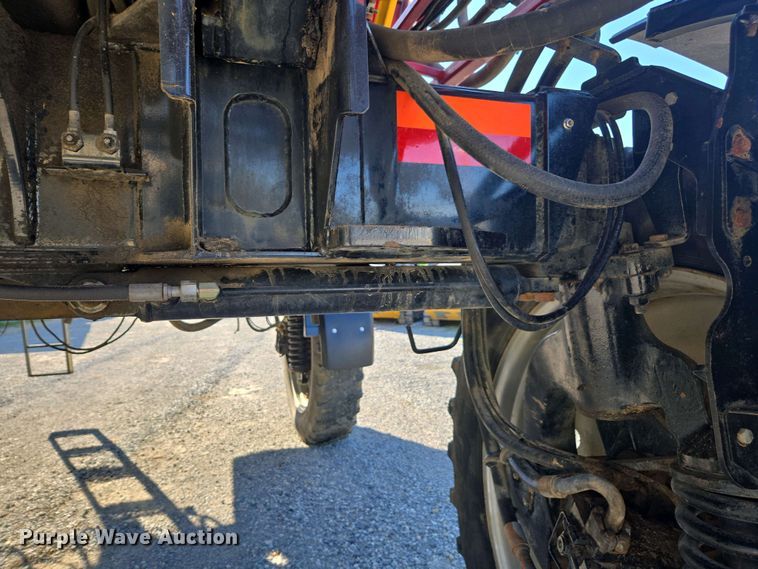 image for item DW1914 2009 Case IH Patriot 4420 sprayer