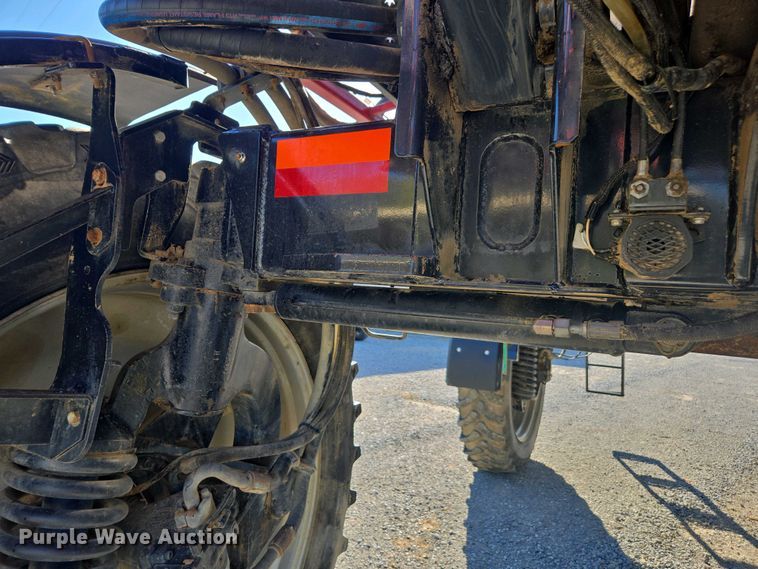 image for item DW1914 2009 Case IH Patriot 4420 sprayer