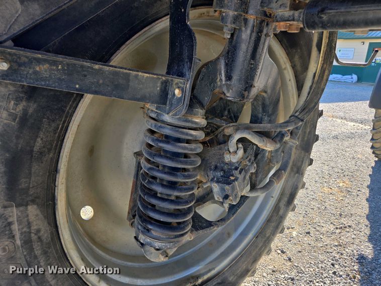 image for item DW1914 2009 Case IH Patriot 4420 sprayer