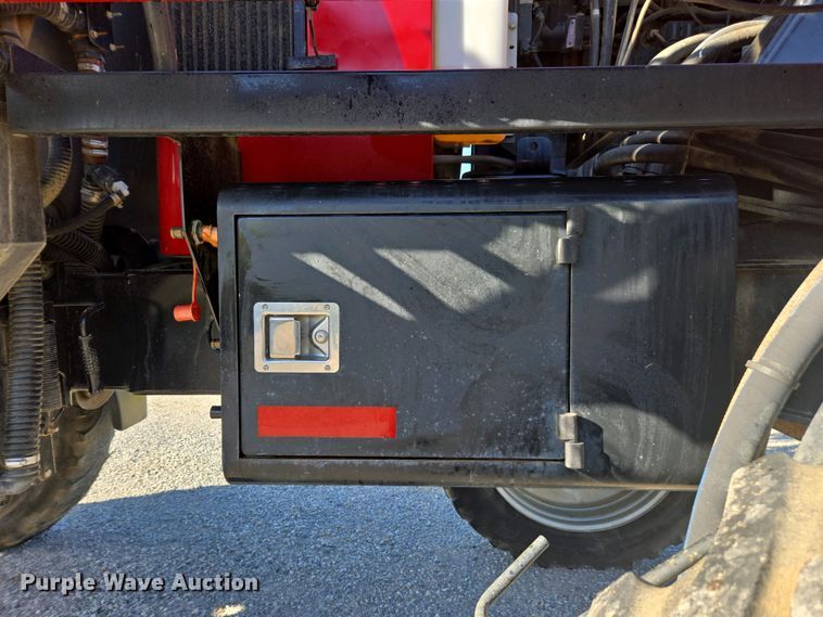 image for item DW1914 2009 Case IH Patriot 4420 sprayer