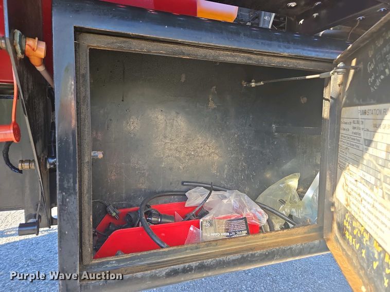 image for item DW1914 2009 Case IH Patriot 4420 sprayer