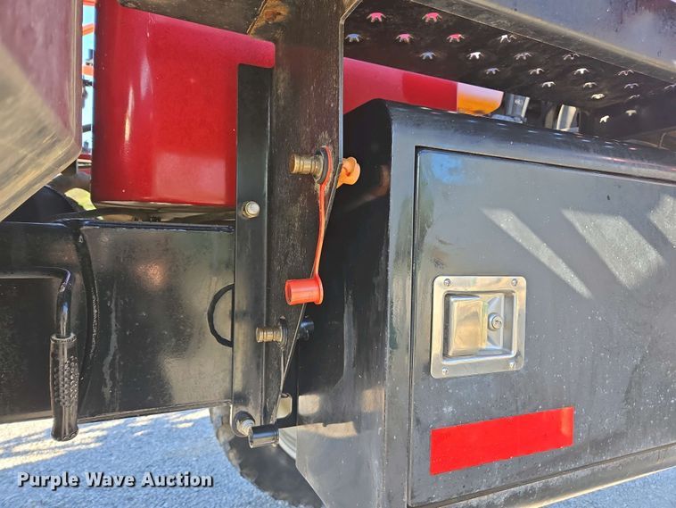 image for item DW1914 2009 Case IH Patriot 4420 sprayer