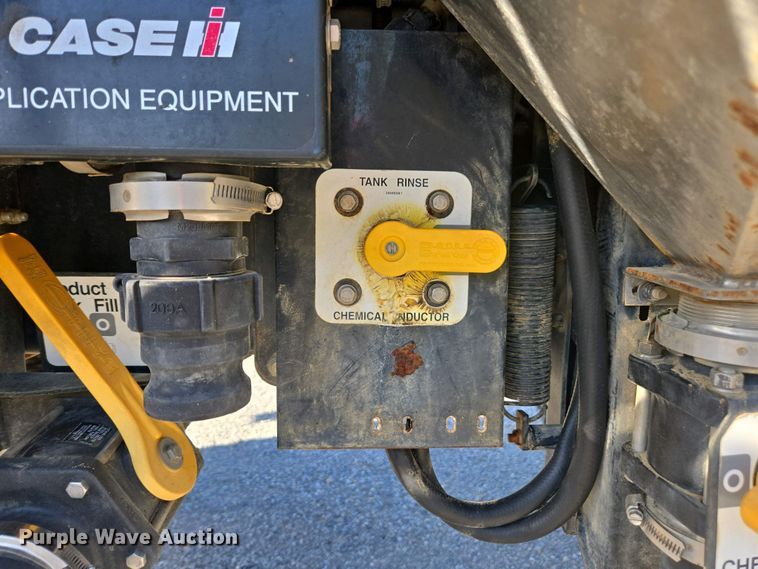 image for item DW1914 2009 Case IH Patriot 4420 sprayer