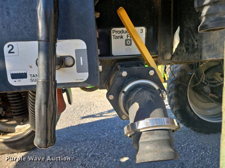 image for item DW1914 2009 Case IH Patriot 4420 sprayer