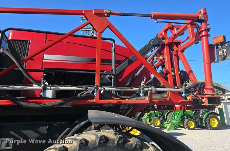 image for item DW1914 2009 Case IH Patriot 4420 sprayer