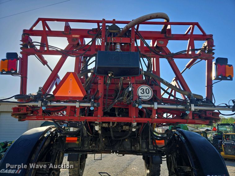image for item DW1914 2009 Case IH Patriot 4420 sprayer
