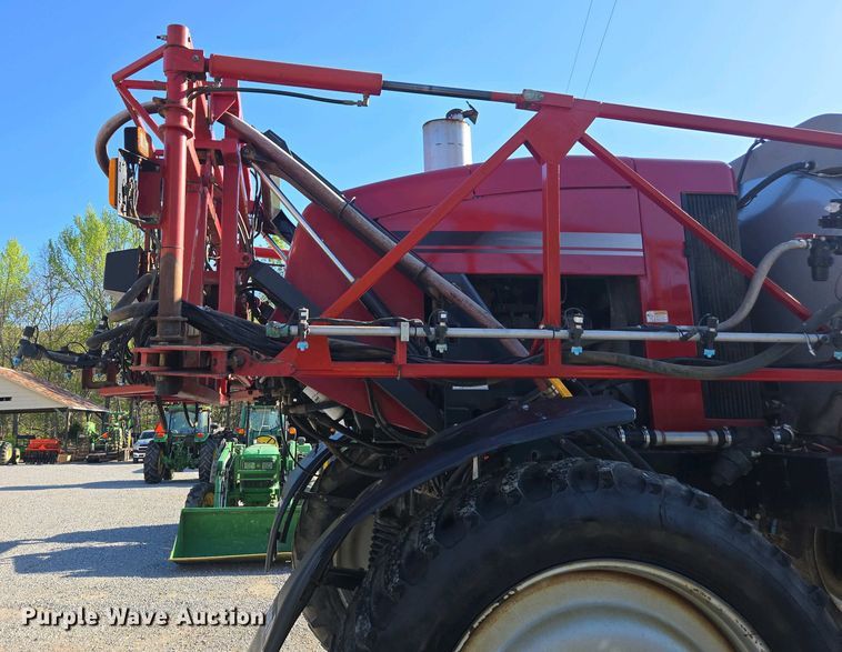 image for item DW1914 2009 Case IH Patriot 4420 sprayer