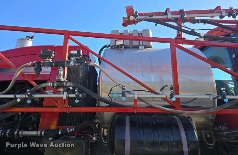 image for item DW1914 2009 Case IH Patriot 4420 sprayer