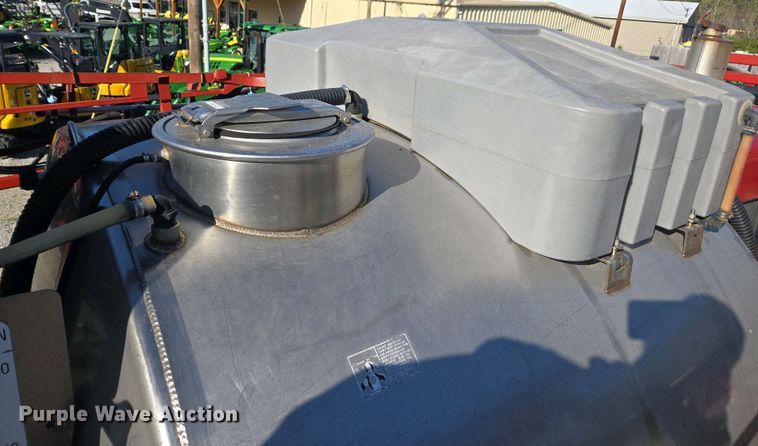 image for item DW1914 2009 Case IH Patriot 4420 sprayer