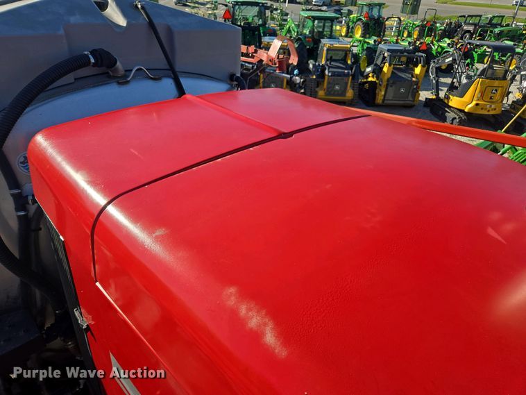 image for item DW1914 2009 Case IH Patriot 4420 sprayer