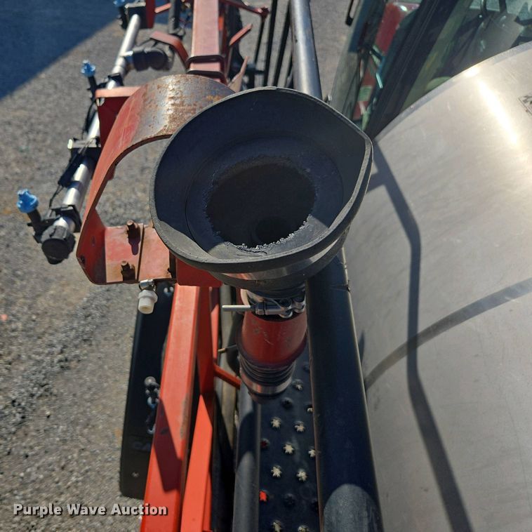 image for item DW1914 2009 Case IH Patriot 4420 sprayer
