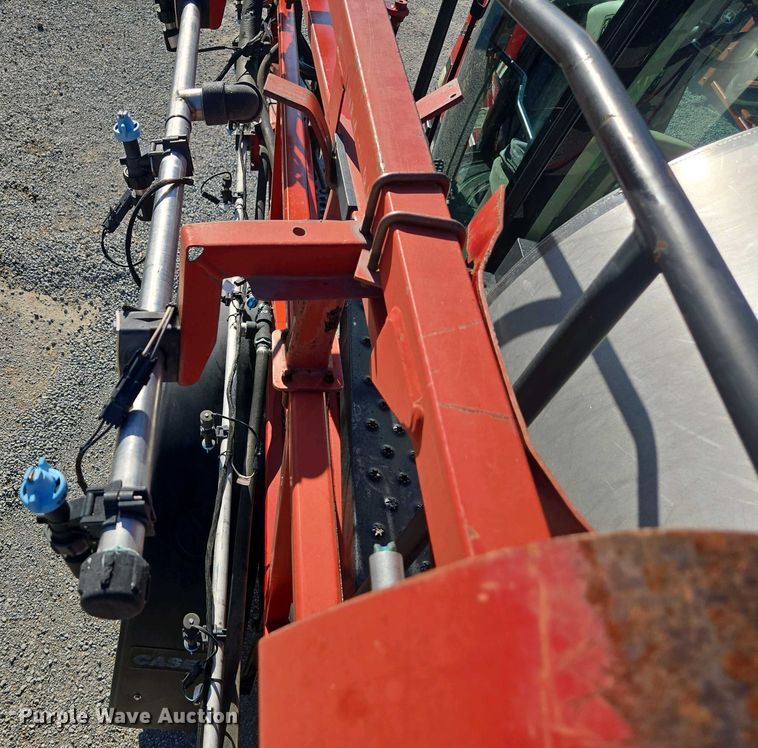 image for item DW1914 2009 Case IH Patriot 4420 sprayer