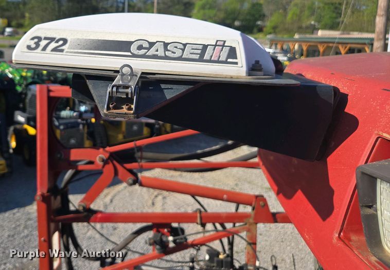 image for item DW1914 2009 Case IH Patriot 4420 sprayer