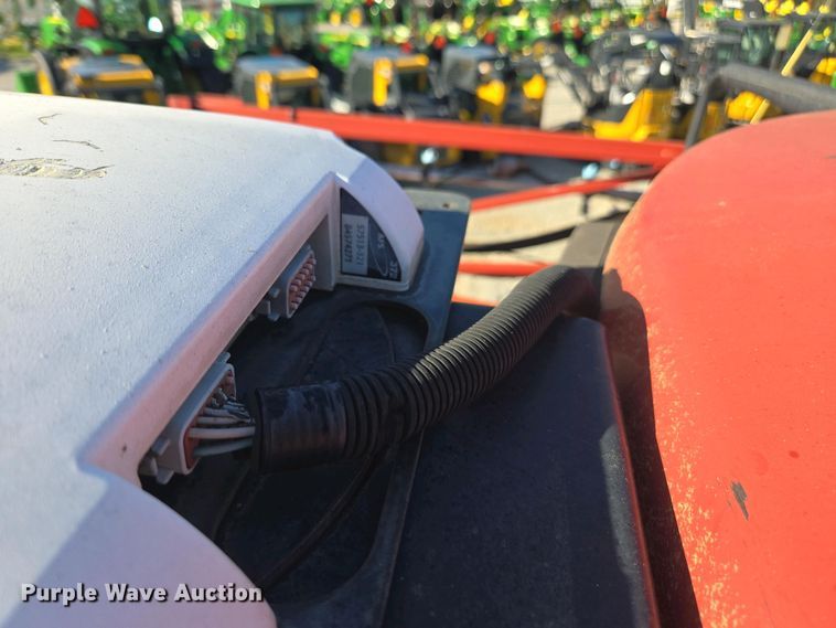 image for item DW1914 2009 Case IH Patriot 4420 sprayer