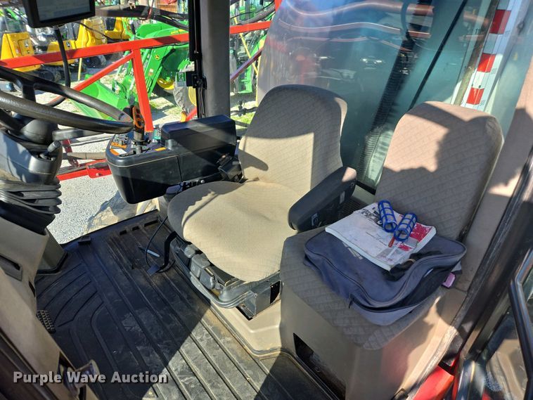 image for item DW1914 2009 Case IH Patriot 4420 sprayer