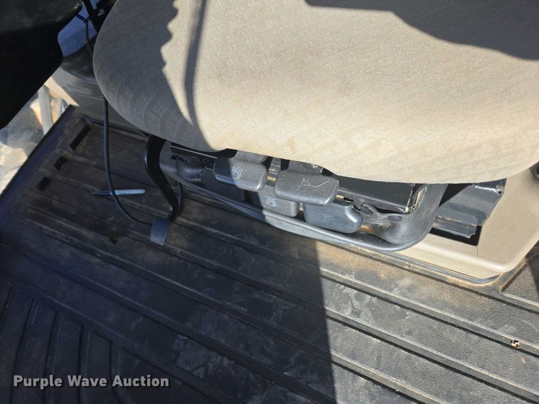 image for item DW1914 2009 Case IH Patriot 4420 sprayer